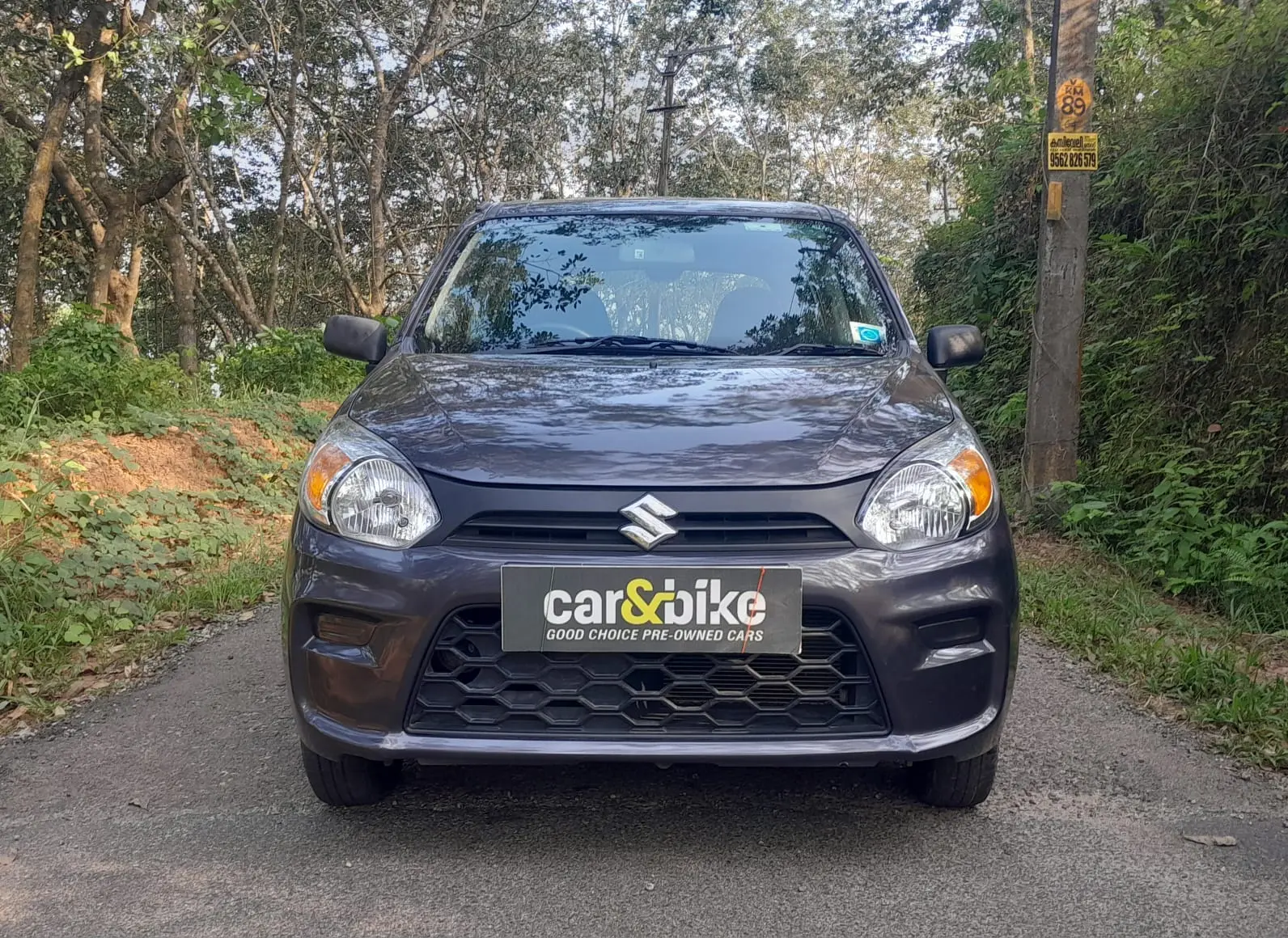 यूज़्ड 2022 मारुति सुजुकी अल्टो, Balaramapuram, Thiruvananthapuram 7 यूज़्ड 2022 मारुति सुजुकी अल्टो, Balaramapuram, Thiruvananthapuram 7