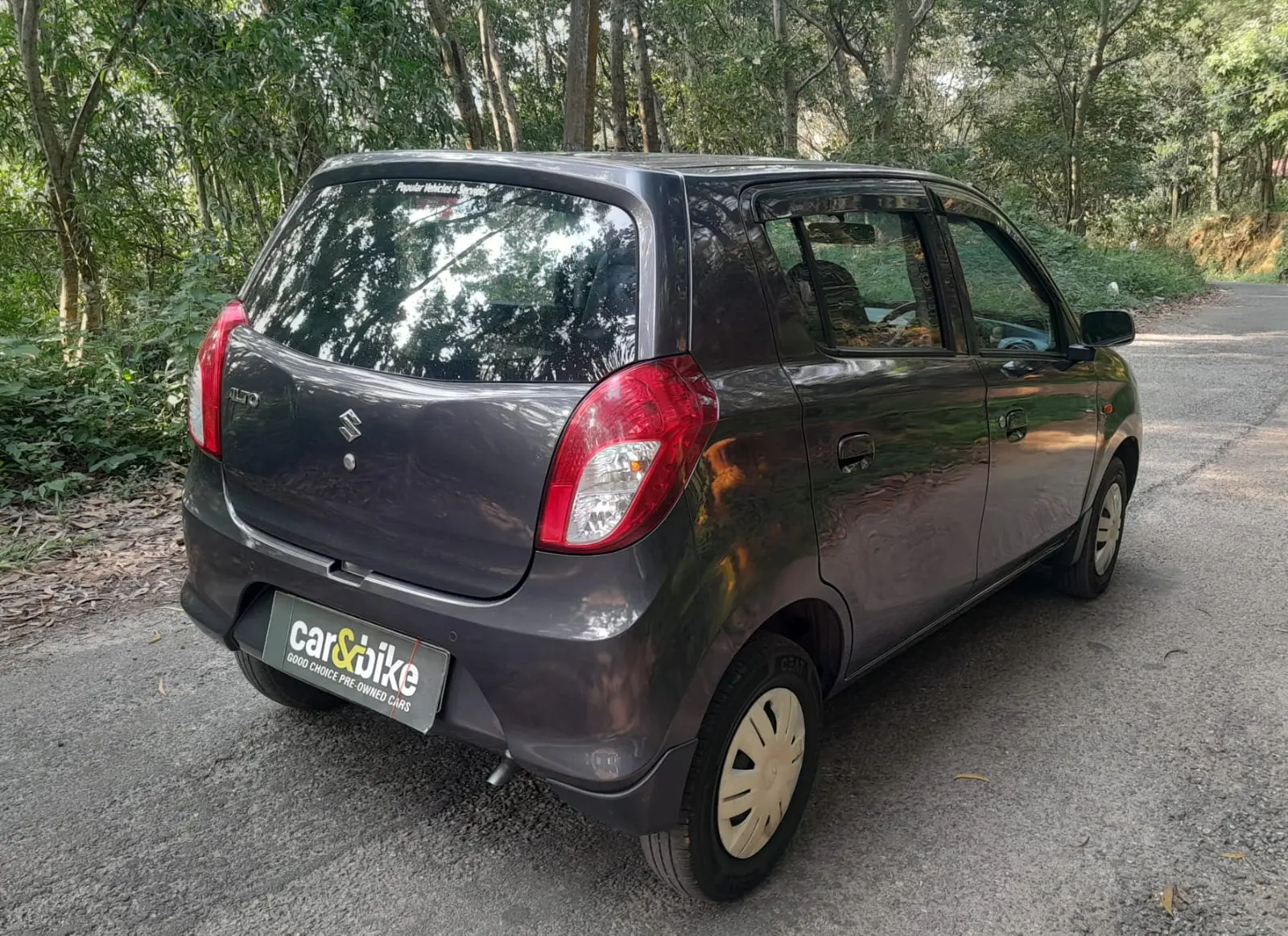 यूज़्ड 2022 मारुति सुजुकी अल्टो, Balaramapuram, Thiruvananthapuram 8 यूज़्ड 2022 मारुति सुजुकी अल्टो, Balaramapuram, Thiruvananthapuram 8