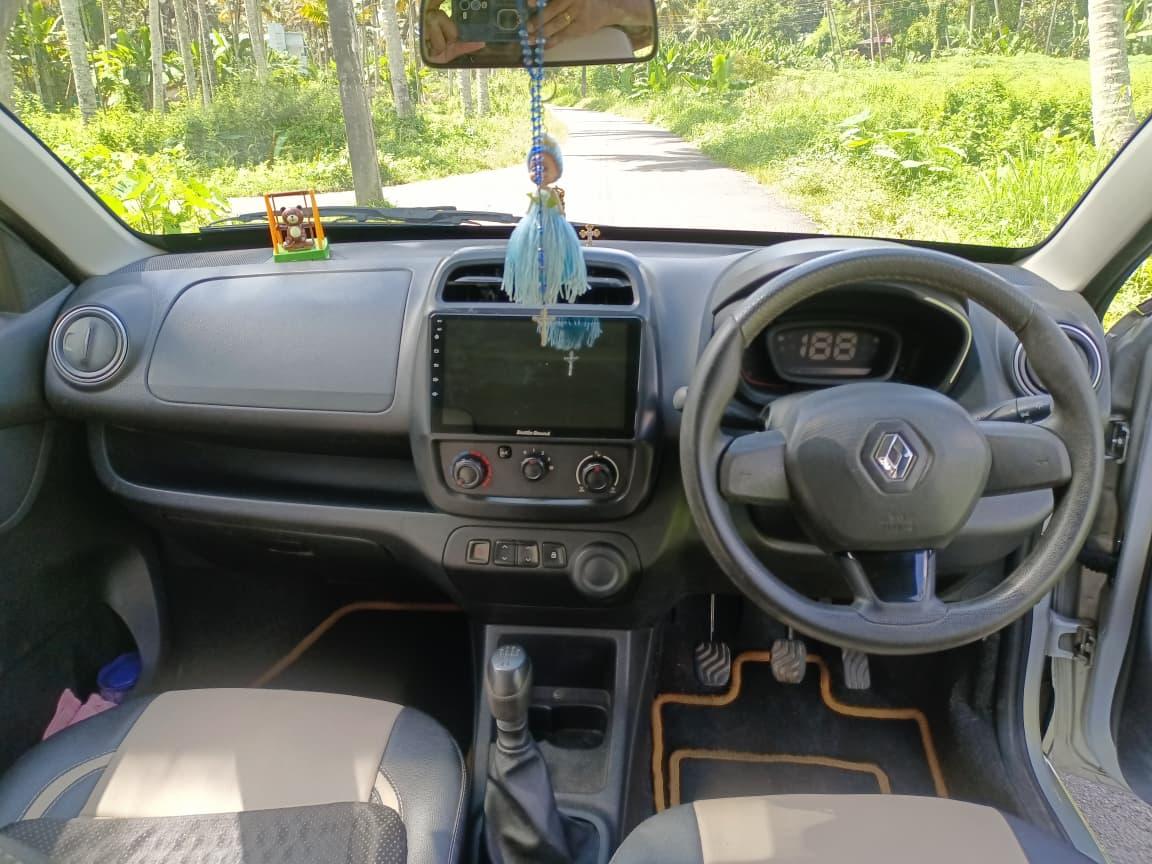 यूज़्ड 2019 रेनो क्विड, Balaramapuram, Thiruvananthapuram 11 यूज़्ड 2019 रेनो क्विड, Balaramapuram, Thiruvananthapuram 11