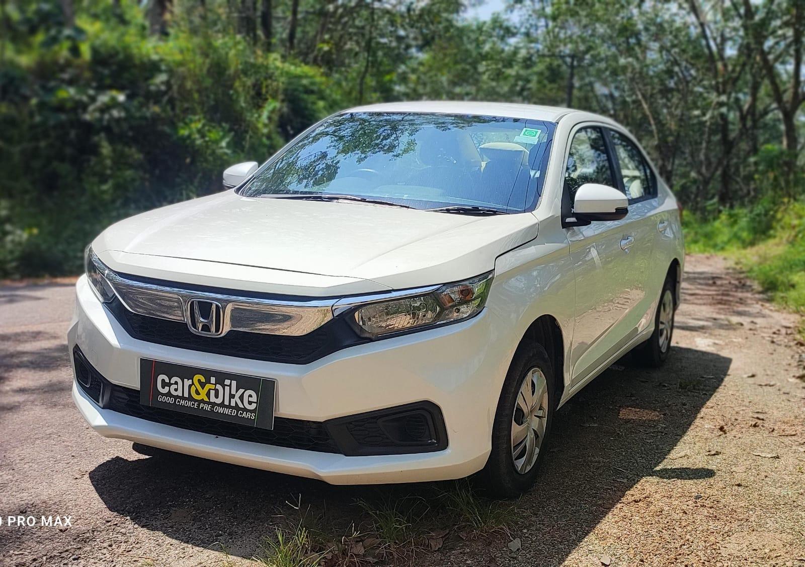 2018 होंडा अमेज़ 1.2 V i-VTEC 2018 होंडा अमेज़ 1.2 V i-VTEC