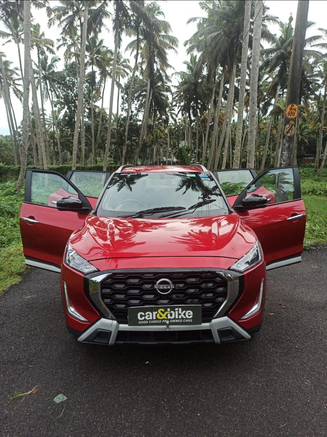 यूज़्ड 2025 निसान मैग्नाइट, Balaramapuram, Thiruvananthapuram यूज़्ड 2025 निसान मैग्नाइट, Balaramapuram, Thiruvananthapuram