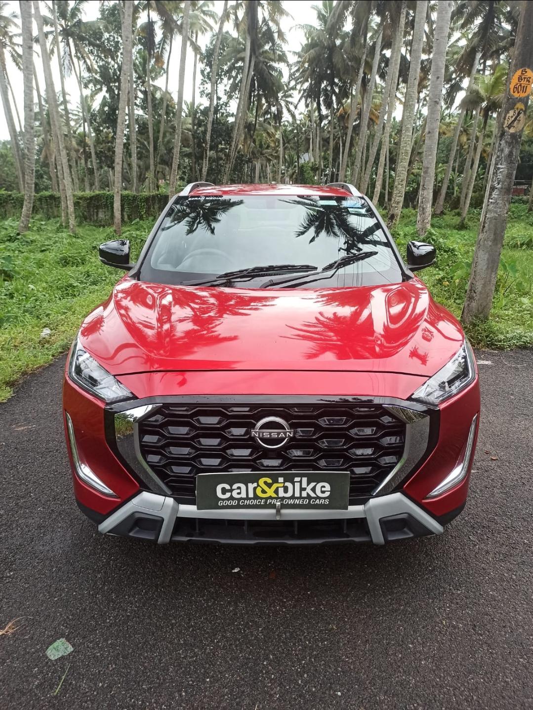 यूज़्ड 2025 निसान मैग्नाइट, Balaramapuram, Thiruvananthapuram 7 यूज़्ड 2025 निसान मैग्नाइट, Balaramapuram, Thiruvananthapuram 7