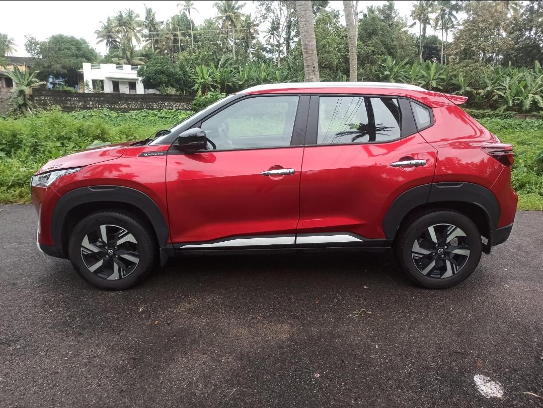 यूज़्ड 2025 निसान मैग्नाइट, Balaramapuram, Thiruvananthapuram 1 यूज़्ड 2025 निसान मैग्नाइट, Balaramapuram, Thiruvananthapuram 1