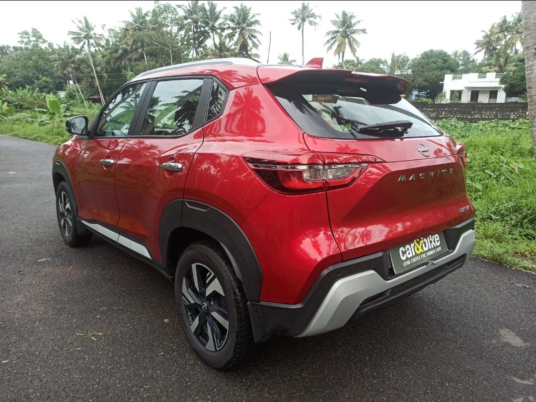 यूज़्ड 2025 निसान मैग्नाइट, Balaramapuram, Thiruvananthapuram 2 यूज़्ड 2025 निसान मैग्नाइट, Balaramapuram, Thiruvananthapuram 2