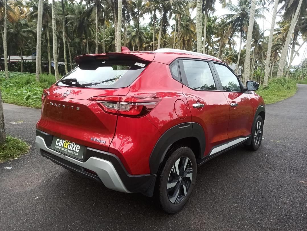 यूज़्ड 2025 निसान मैग्नाइट, Balaramapuram, Thiruvananthapuram 4 यूज़्ड 2025 निसान मैग्नाइट, Balaramapuram, Thiruvananthapuram 4