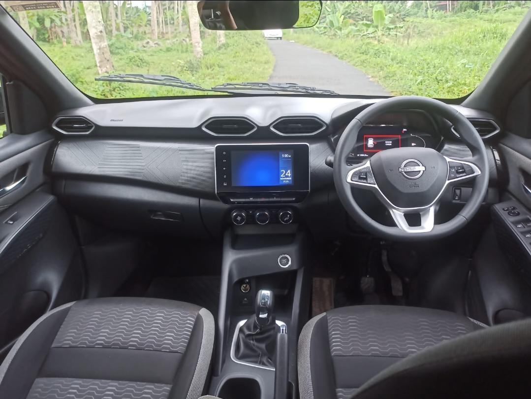 यूज़्ड 2025 निसान मैग्नाइट, Balaramapuram, Thiruvananthapuram 12 यूज़्ड 2025 निसान मैग्नाइट, Balaramapuram, Thiruvananthapuram 12