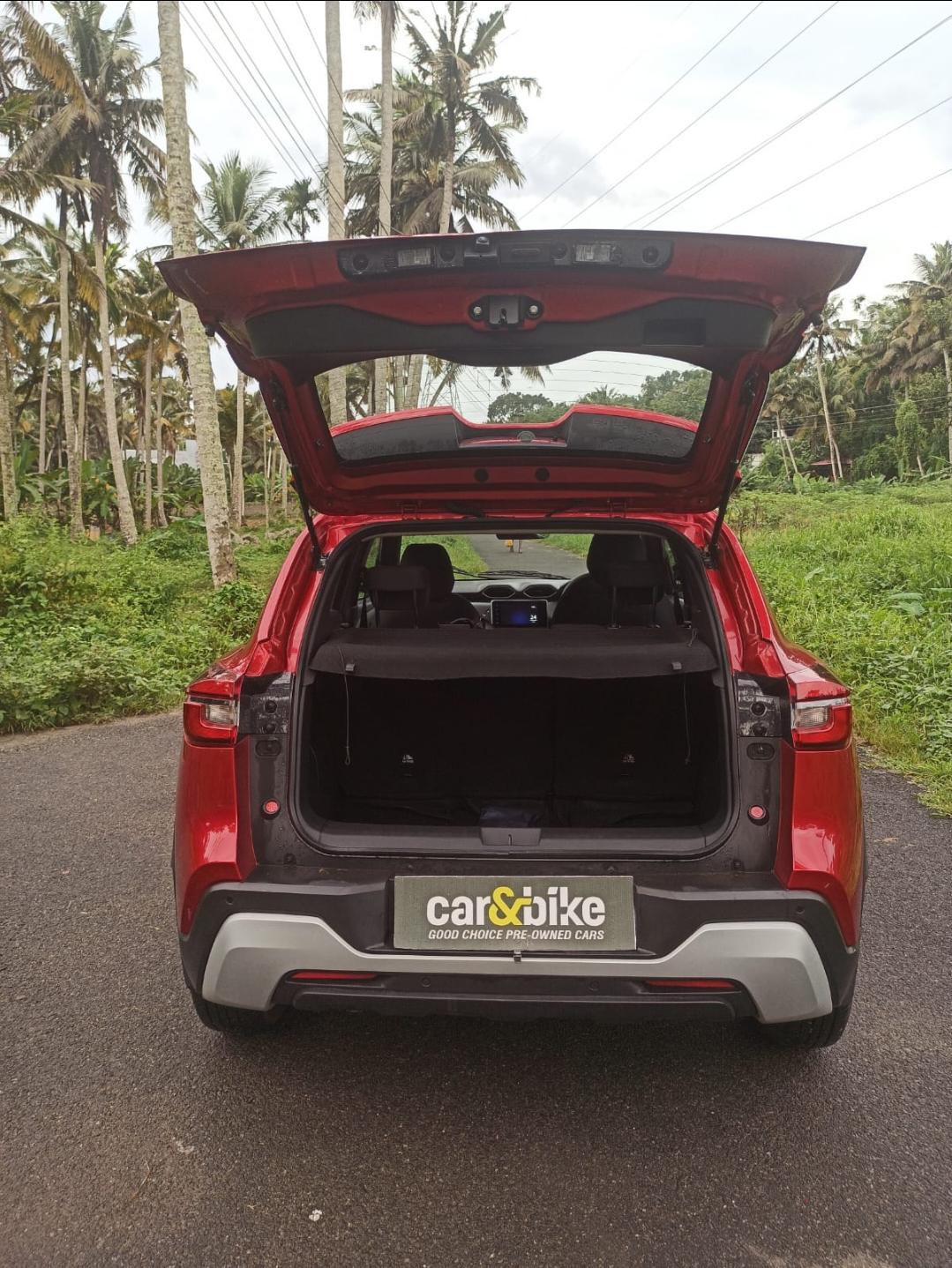 यूज़्ड 2025 निसान मैग्नाइट, Balaramapuram, Thiruvananthapuram 9 यूज़्ड 2025 निसान मैग्नाइट, Balaramapuram, Thiruvananthapuram 9