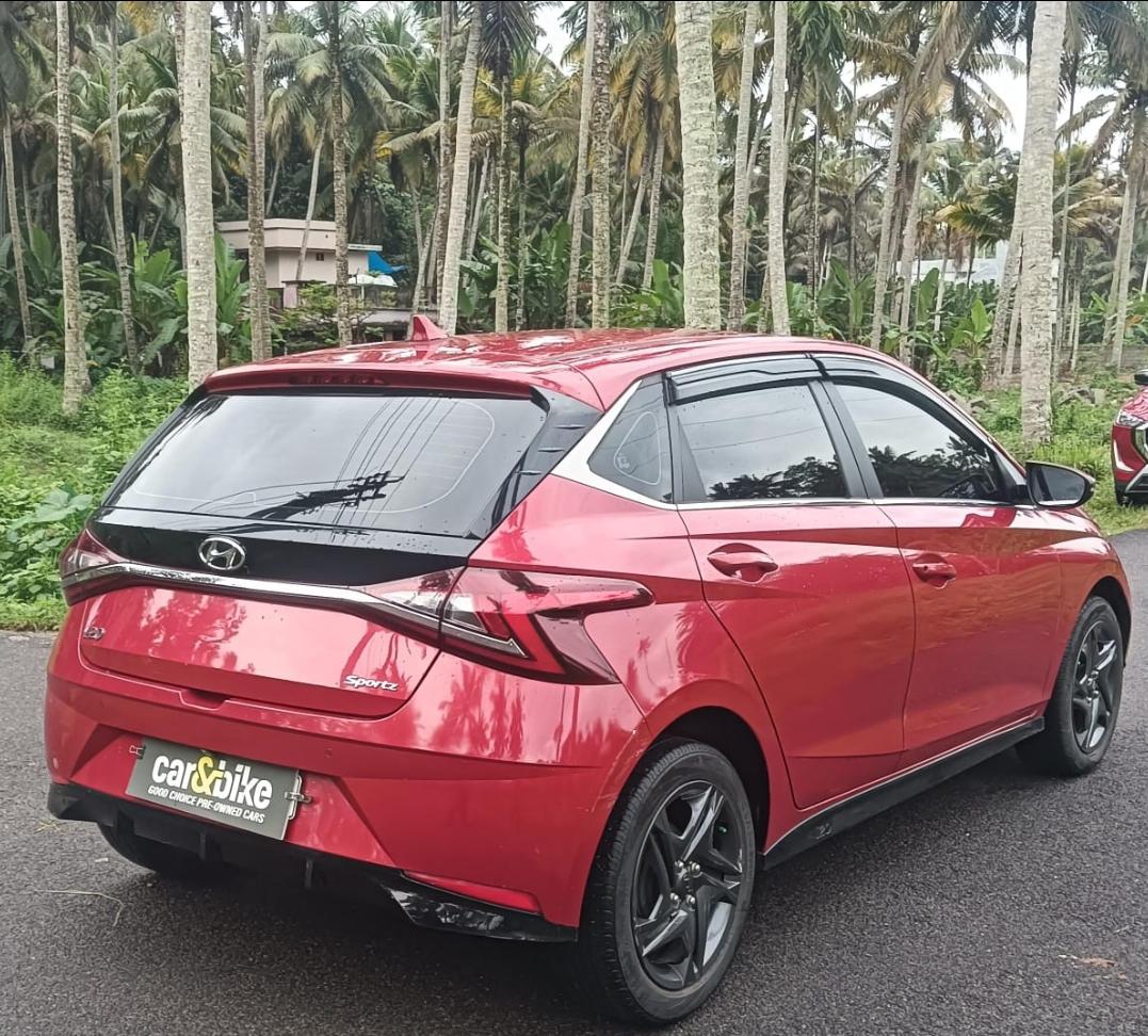 यूज़्ड 2021 ह्युंडई ईलाइट आई20, Balaramapuram, Thiruvananthapuram 2 यूज़्ड 2021 ह्युंडई ईलाइट आई20, Balaramapuram, Thiruvananthapuram 2