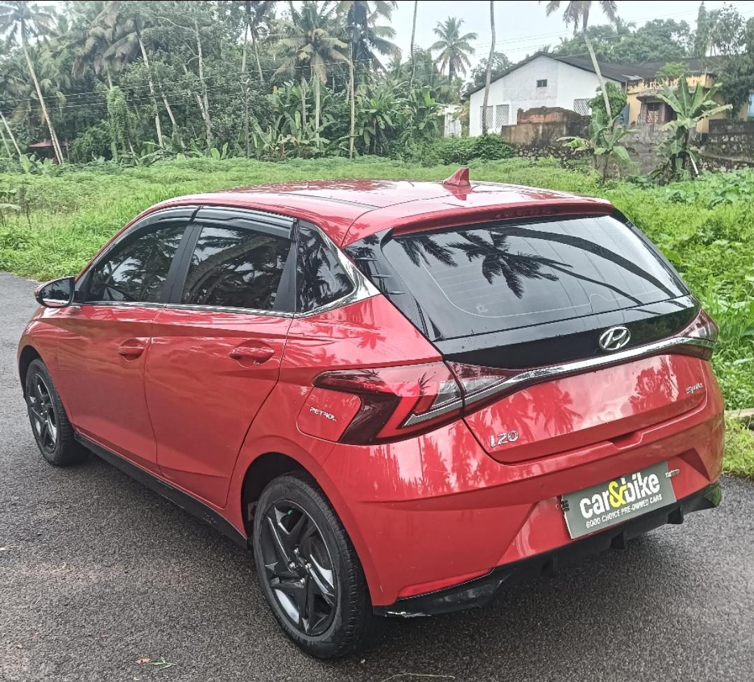 यूज़्ड 2021 ह्युंडई ईलाइट आई20, Balaramapuram, Thiruvananthapuram 4 यूज़्ड 2021 ह्युंडई ईलाइट आई20, Balaramapuram, Thiruvananthapuram 4
