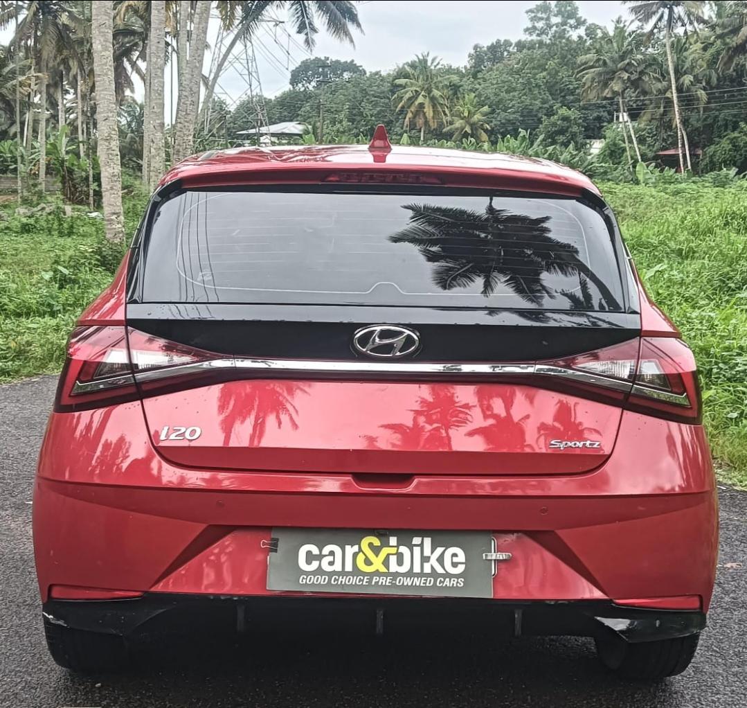 यूज़्ड 2021 ह्युंडई ईलाइट आई20, Balaramapuram, Thiruvananthapuram 3 यूज़्ड 2021 ह्युंडई ईलाइट आई20, Balaramapuram, Thiruvananthapuram 3