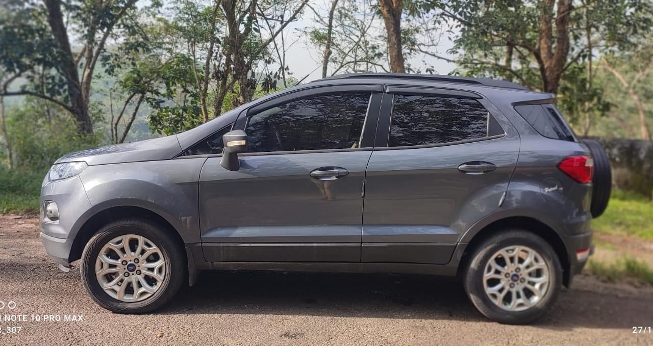 यूज़्ड 2016 फोर्ड इकोस्पोर्ट, Balaramapuram, Thiruvananthapuram 1 यूज़्ड 2016 फोर्ड इकोस्पोर्ट, Balaramapuram, Thiruvananthapuram 1