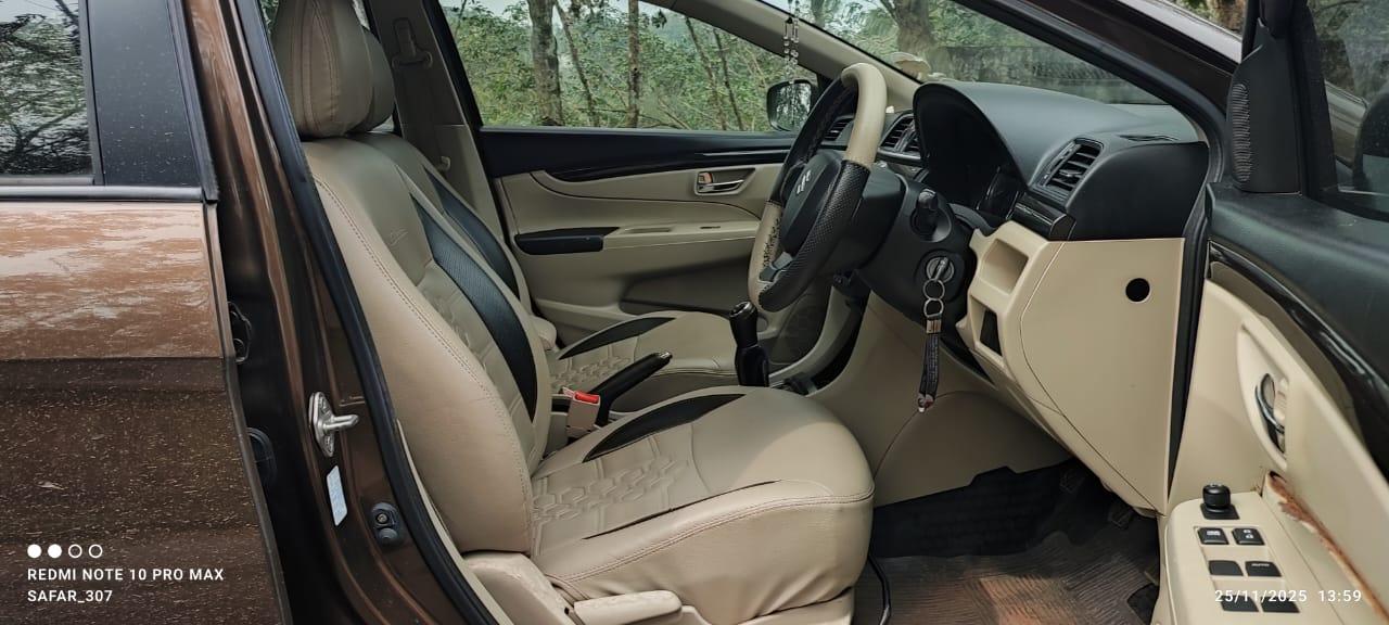 यूज़्ड 2015 मारुति सुजुकी सियाज़, Balaramapuram, Thiruvananthapuram 15 यूज़्ड 2015 मारुति सुजुकी सियाज़, Balaramapuram, Thiruvananthapuram 15