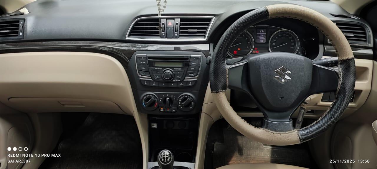 यूज़्ड 2015 मारुति सुजुकी सियाज़, Balaramapuram, Thiruvananthapuram 12 यूज़्ड 2015 मारुति सुजुकी सियाज़, Balaramapuram, Thiruvananthapuram 12