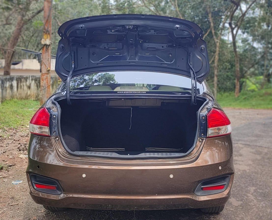 यूज़्ड 2015 मारुति सुजुकी सियाज़, Balaramapuram, Thiruvananthapuram 9 यूज़्ड 2015 मारुति सुजुकी सियाज़, Balaramapuram, Thiruvananthapuram 9