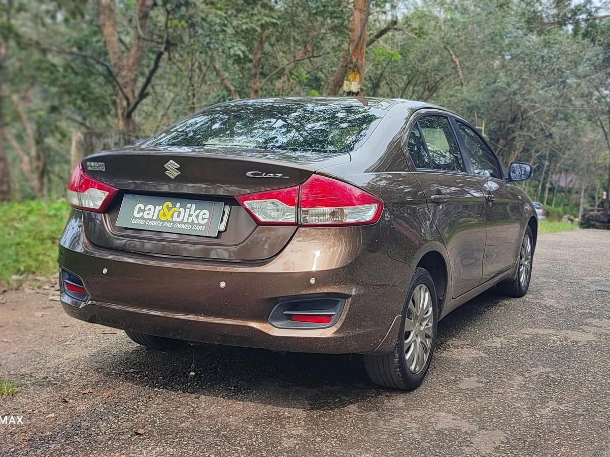 यूज़्ड 2015 मारुति सुजुकी सियाज़, Balaramapuram, Thiruvananthapuram 8 यूज़्ड 2015 मारुति सुजुकी सियाज़, Balaramapuram, Thiruvananthapuram 8