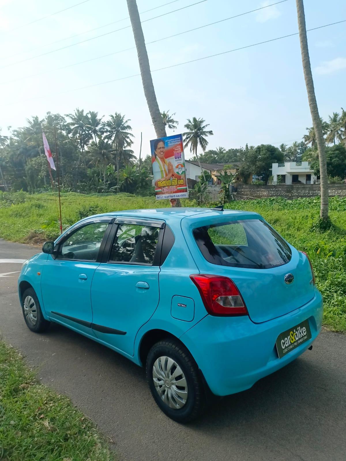 यूज़्ड 2016 डैटसन गो, Balaramapuram, Thiruvananthapuram 2 यूज़्ड 2016 डैटसन गो, Balaramapuram, Thiruvananthapuram 2