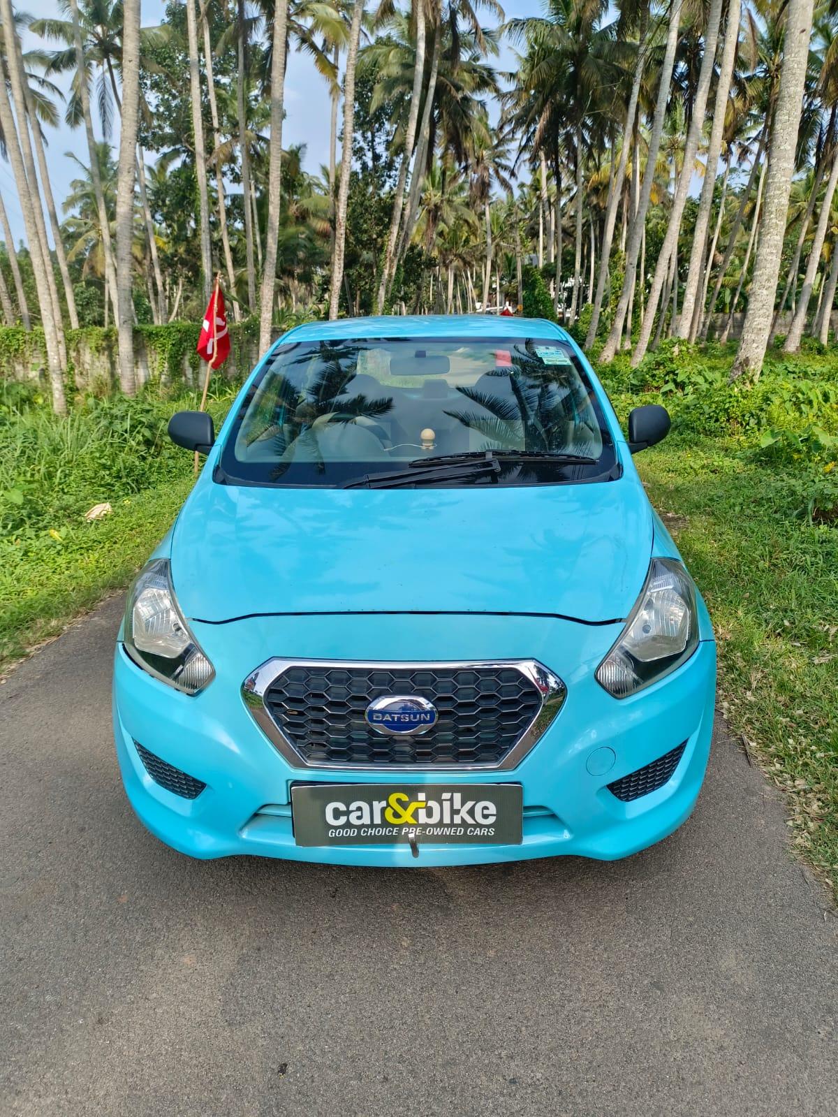 2016 डैटसन गो T BS IV 2016 डैटसन गो T BS IV