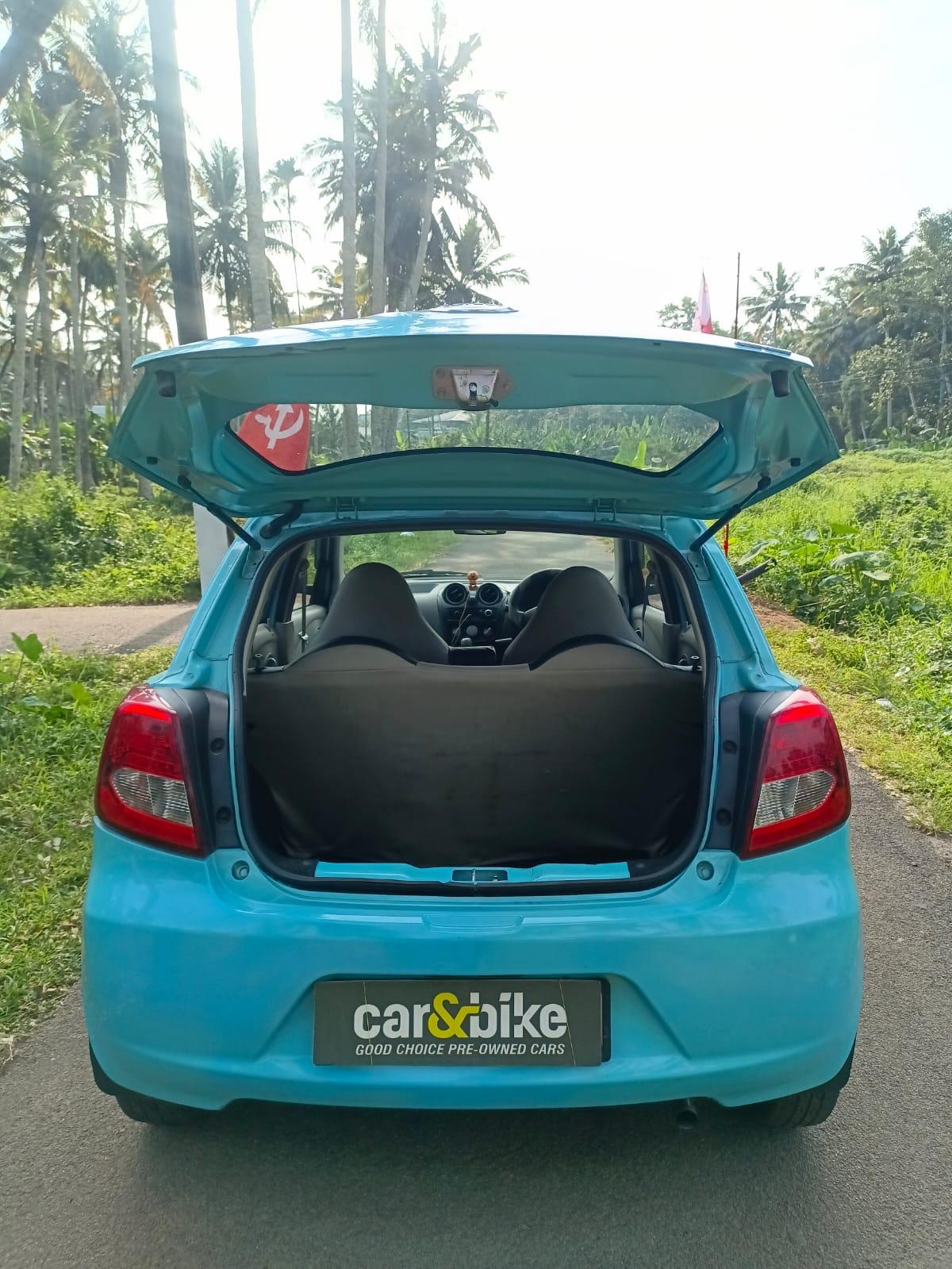 यूज़्ड 2016 डैटसन गो, Balaramapuram, Thiruvananthapuram 9 यूज़्ड 2016 डैटसन गो, Balaramapuram, Thiruvananthapuram 9