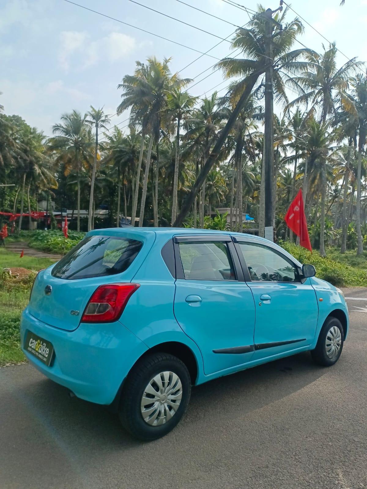 यूज़्ड 2016 डैटसन गो, Balaramapuram, Thiruvananthapuram 8 यूज़्ड 2016 डैटसन गो, Balaramapuram, Thiruvananthapuram 8