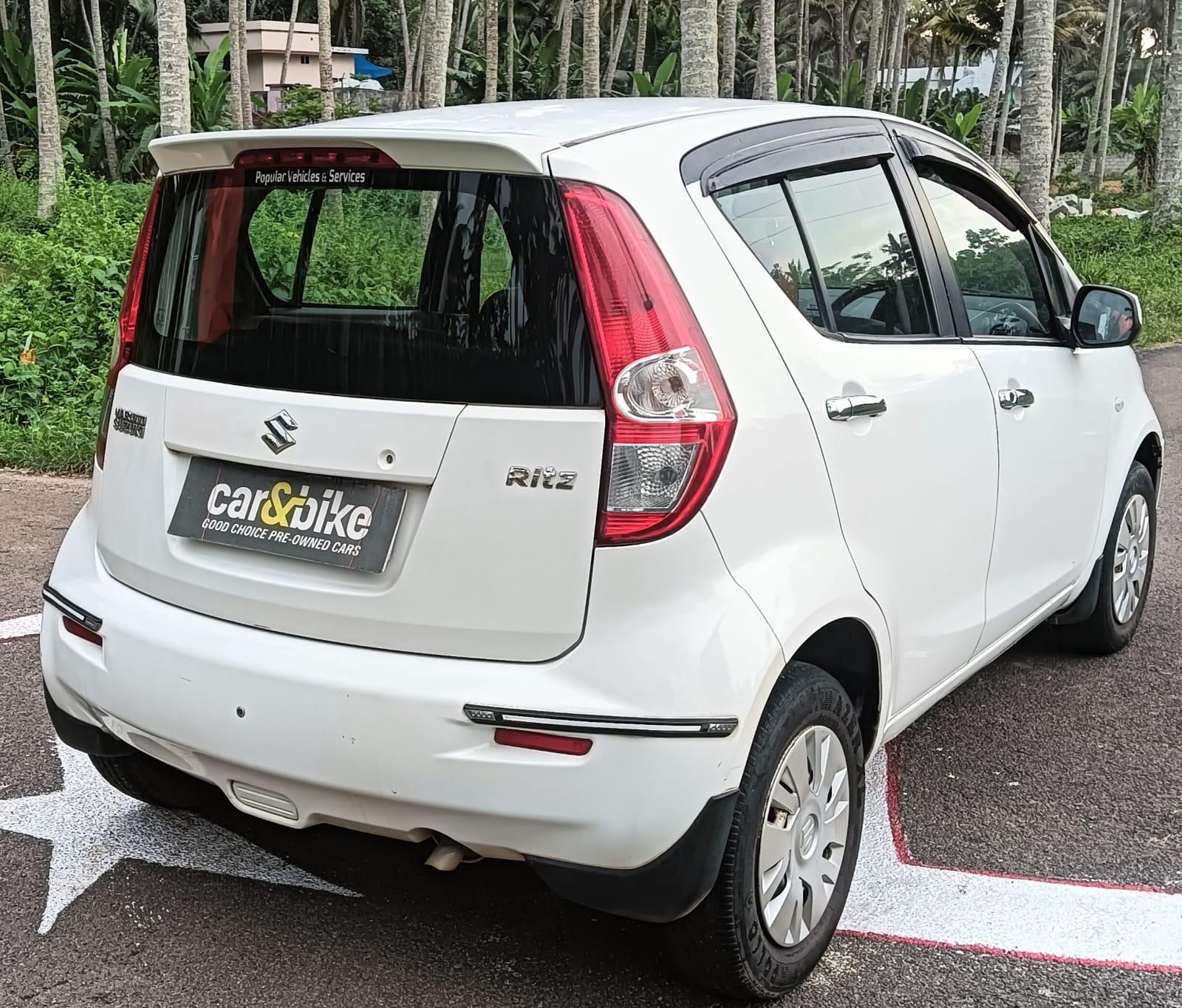 यूज़्ड 2015 मारुति सुजुकी रिट्ज, Balaramapuram, Thiruvananthapuram 7 यूज़्ड 2015 मारुति सुजुकी रिट्ज, Balaramapuram, Thiruvananthapuram 7