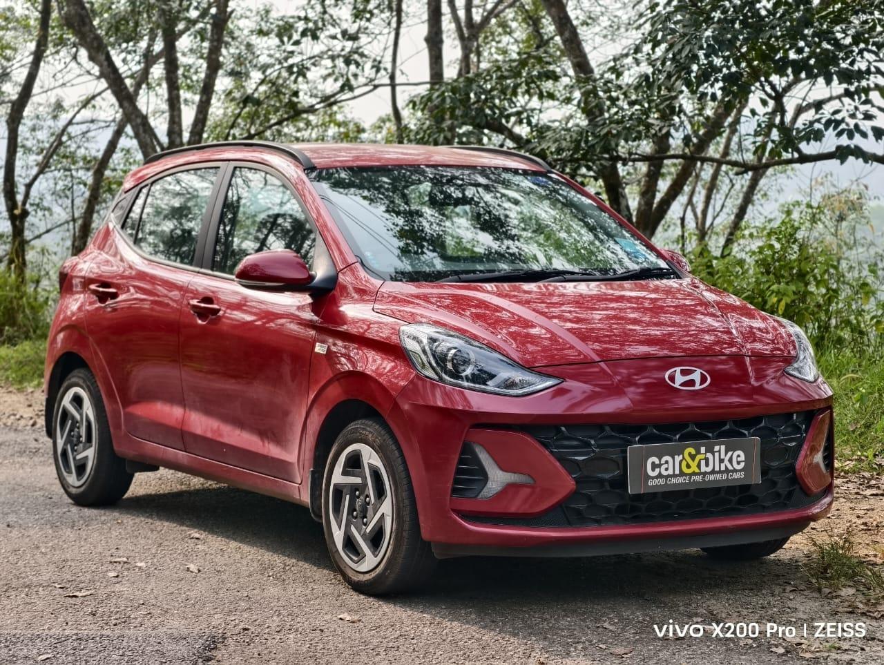 यूज़्ड 2024 ह्युंडई ग्रैंड आई10 निओस, Balaramapuram, Thiruvananthapuram 6 यूज़्ड 2024 ह्युंडई ग्रैंड आई10 निओस, Balaramapuram, Thiruvananthapuram 6