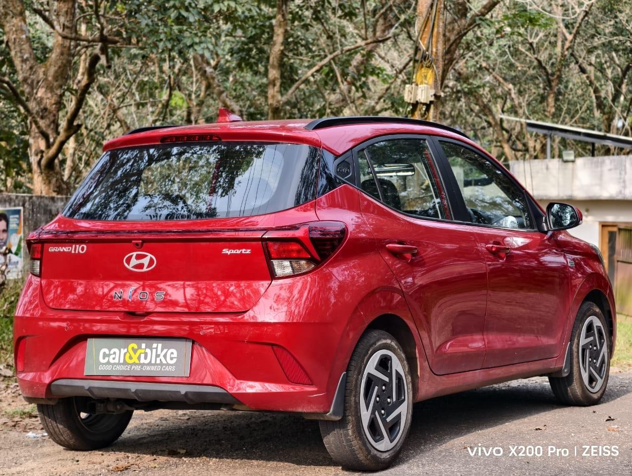 यूज़्ड 2024 ह्युंडई ग्रैंड आई10 निओस, Balaramapuram, Thiruvananthapuram 4 यूज़्ड 2024 ह्युंडई ग्रैंड आई10 निओस, Balaramapuram, Thiruvananthapuram 4