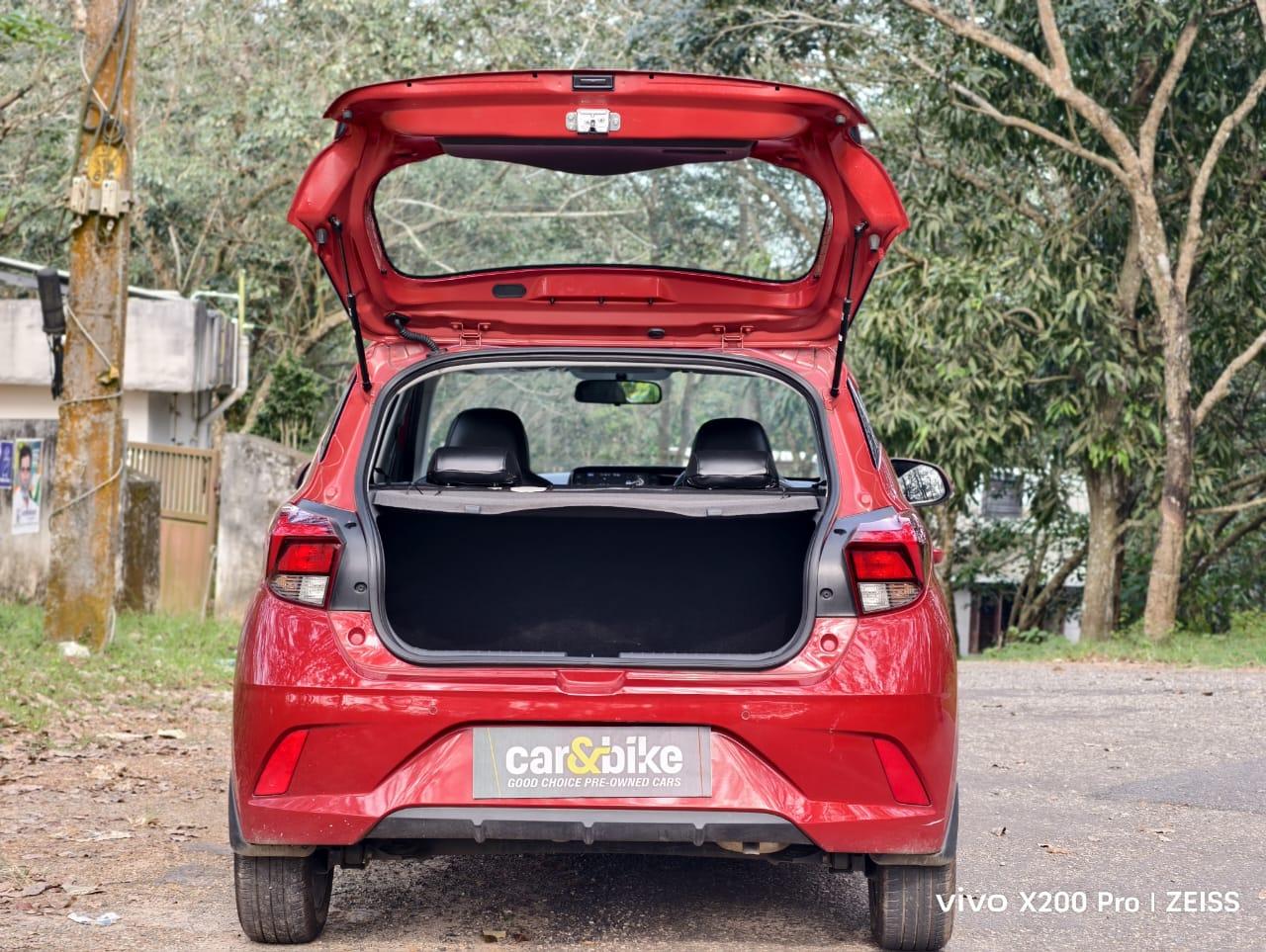 यूज़्ड 2024 ह्युंडई ग्रैंड आई10 निओस, Balaramapuram, Thiruvananthapuram 9 यूज़्ड 2024 ह्युंडई ग्रैंड आई10 निओस, Balaramapuram, Thiruvananthapuram 9