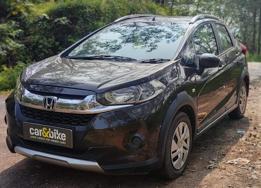 2017 होंडा डब्ल्यूआर-वी S MT Petrol BS IV 2017 होंडा डब्ल्यूआर-वी S MT Petrol BS IV