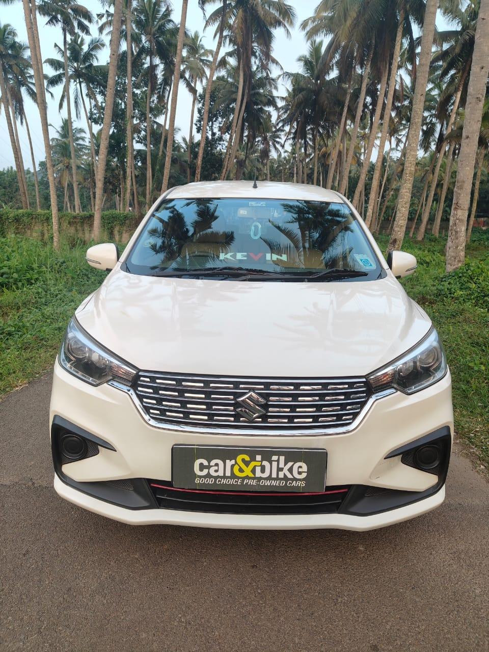 यूज़्ड 2019 मारुति सुजुकी अर्टिगा, Balaramapuram, Thiruvananthapuram 7 यूज़्ड 2019 मारुति सुजुकी अर्टिगा, Balaramapuram, Thiruvananthapuram 7