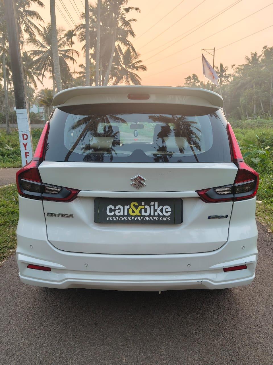 यूज़्ड 2019 मारुति सुजुकी अर्टिगा, Balaramapuram, Thiruvananthapuram 3 यूज़्ड 2019 मारुति सुजुकी अर्टिगा, Balaramapuram, Thiruvananthapuram 3