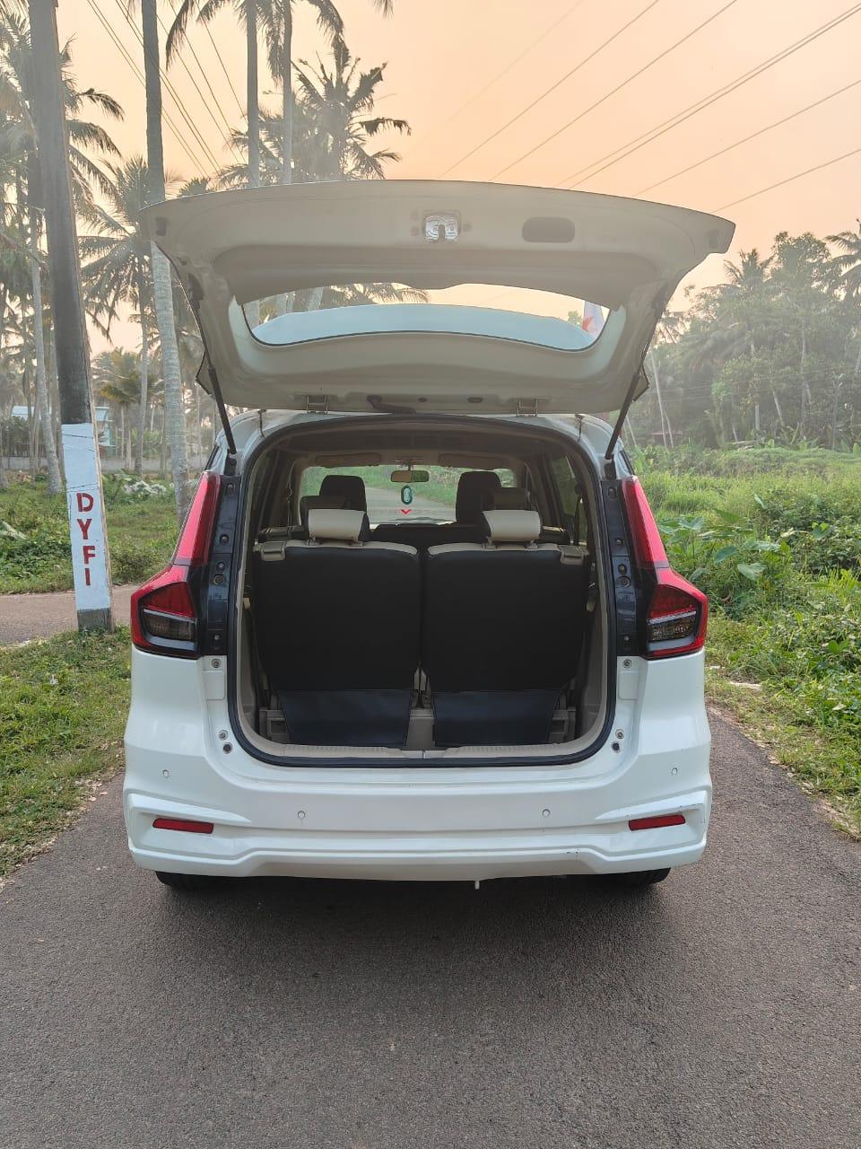 यूज़्ड 2019 मारुति सुजुकी अर्टिगा, Balaramapuram, Thiruvananthapuram 9 यूज़्ड 2019 मारुति सुजुकी अर्टिगा, Balaramapuram, Thiruvananthapuram 9