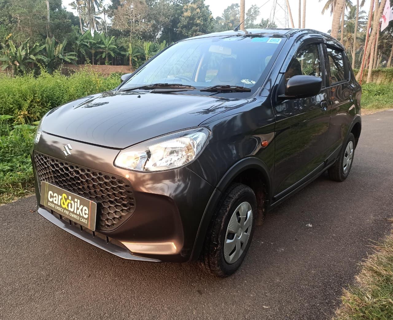 2023 मारुति सुजुकी अल्टो के10 VXI Plus 2023 मारुति सुजुकी अल्टो के10 VXI Plus