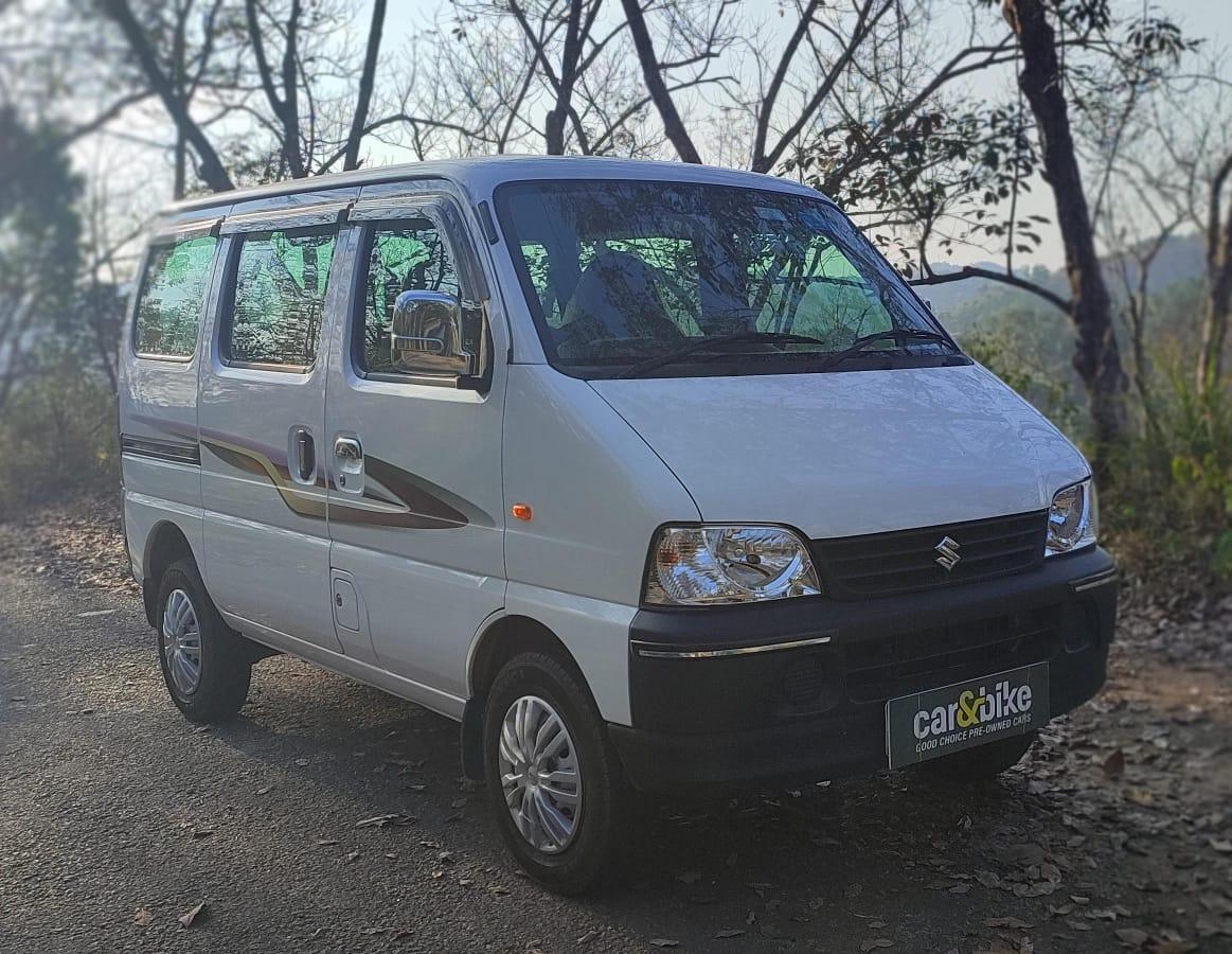 यूज़्ड 2024 मारुति सुजुकी इको, Balaramapuram, Thiruvananthapuram 6 यूज़्ड 2024 मारुति सुजुकी इको, Balaramapuram, Thiruvananthapuram 6