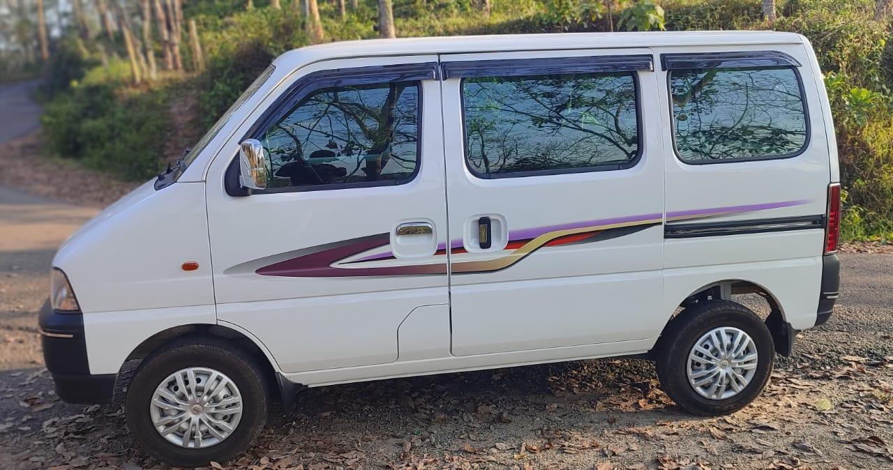 यूज़्ड 2024 मारुति सुजुकी इको, Balaramapuram, Thiruvananthapuram 1 यूज़्ड 2024 मारुति सुजुकी इको, Balaramapuram, Thiruvananthapuram 1