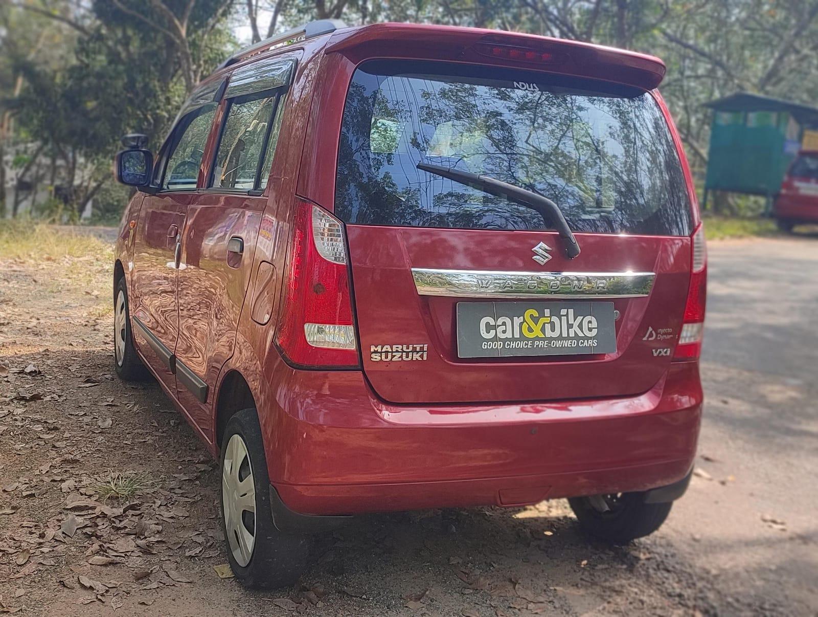 यूज़्ड 2018 मारुति सुजुकी वैगन आर, Karikkom, Kollam 2 यूज़्ड 2018 मारुति सुजुकी वैगन आर, Karikkom, Kollam 2