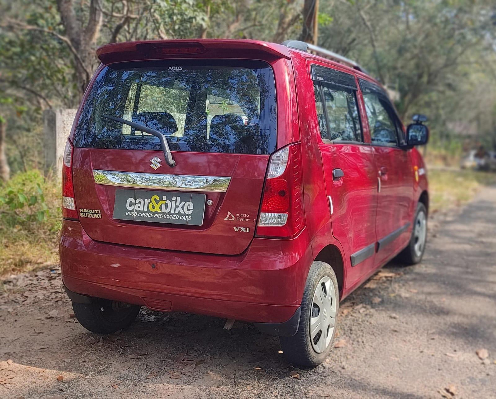 यूज़्ड 2018 मारुति सुजुकी वैगन आर, Karikkom, Kollam 4 यूज़्ड 2018 मारुति सुजुकी वैगन आर, Karikkom, Kollam 4