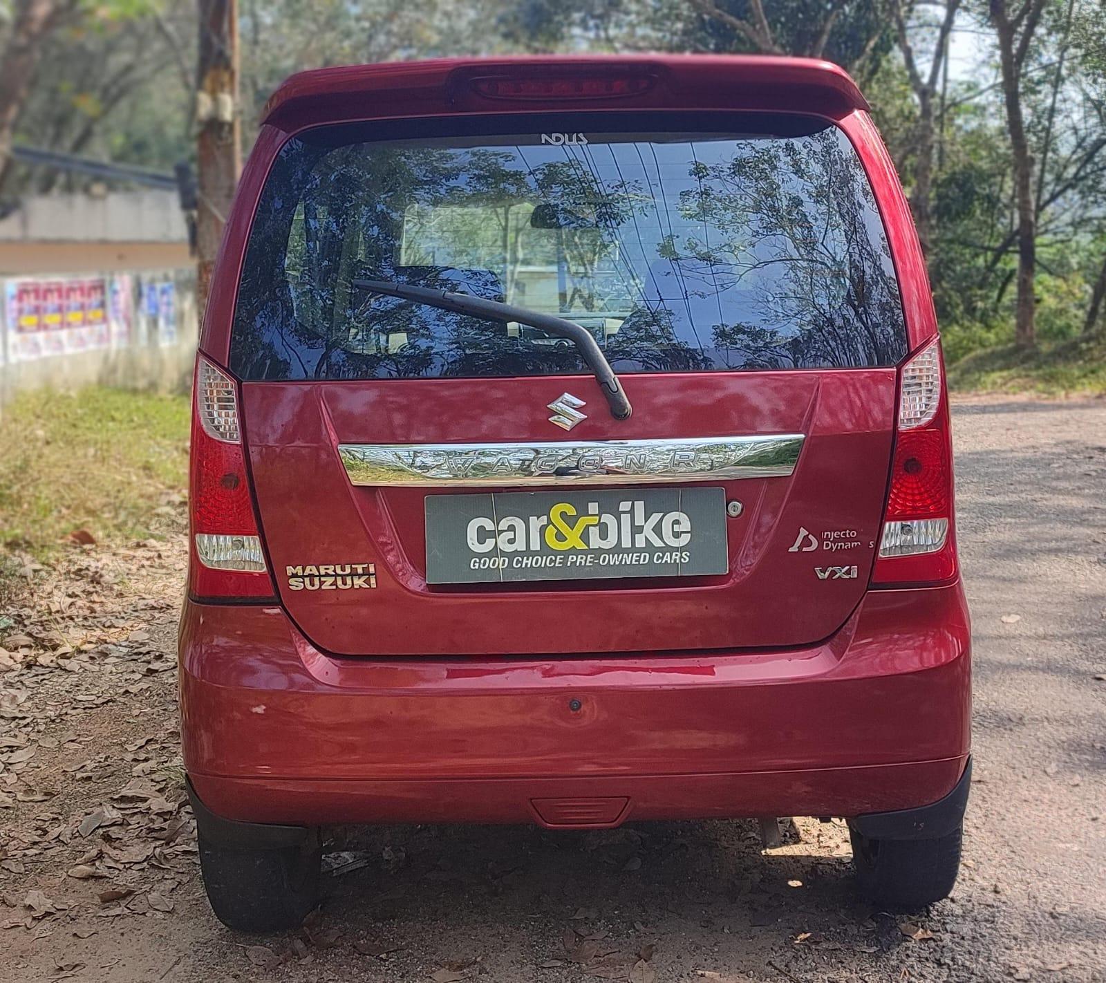 यूज़्ड 2018 मारुति सुजुकी वैगन आर, Karikkom, Kollam 3 यूज़्ड 2018 मारुति सुजुकी वैगन आर, Karikkom, Kollam 3