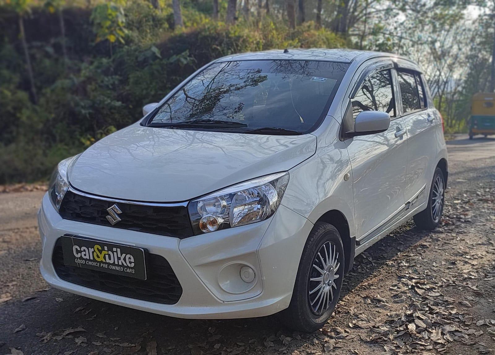 2018 मारुति सुजुकी सेलेरियो VXI AMT (O) BS IV 2018 मारुति सुजुकी सेलेरियो VXI AMT (O) BS IV