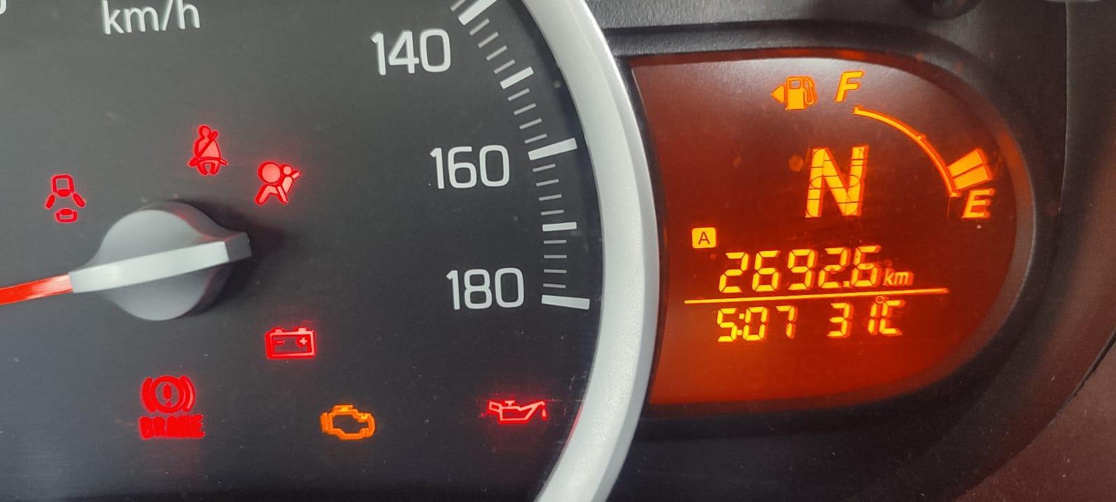 यूज़्ड 2018 मारुति सुजुकी सेलेरियो, Balaramapuram, Thiruvananthapuram 10 यूज़्ड 2018 मारुति सुजुकी सेलेरियो, Balaramapuram, Thiruvananthapuram 10