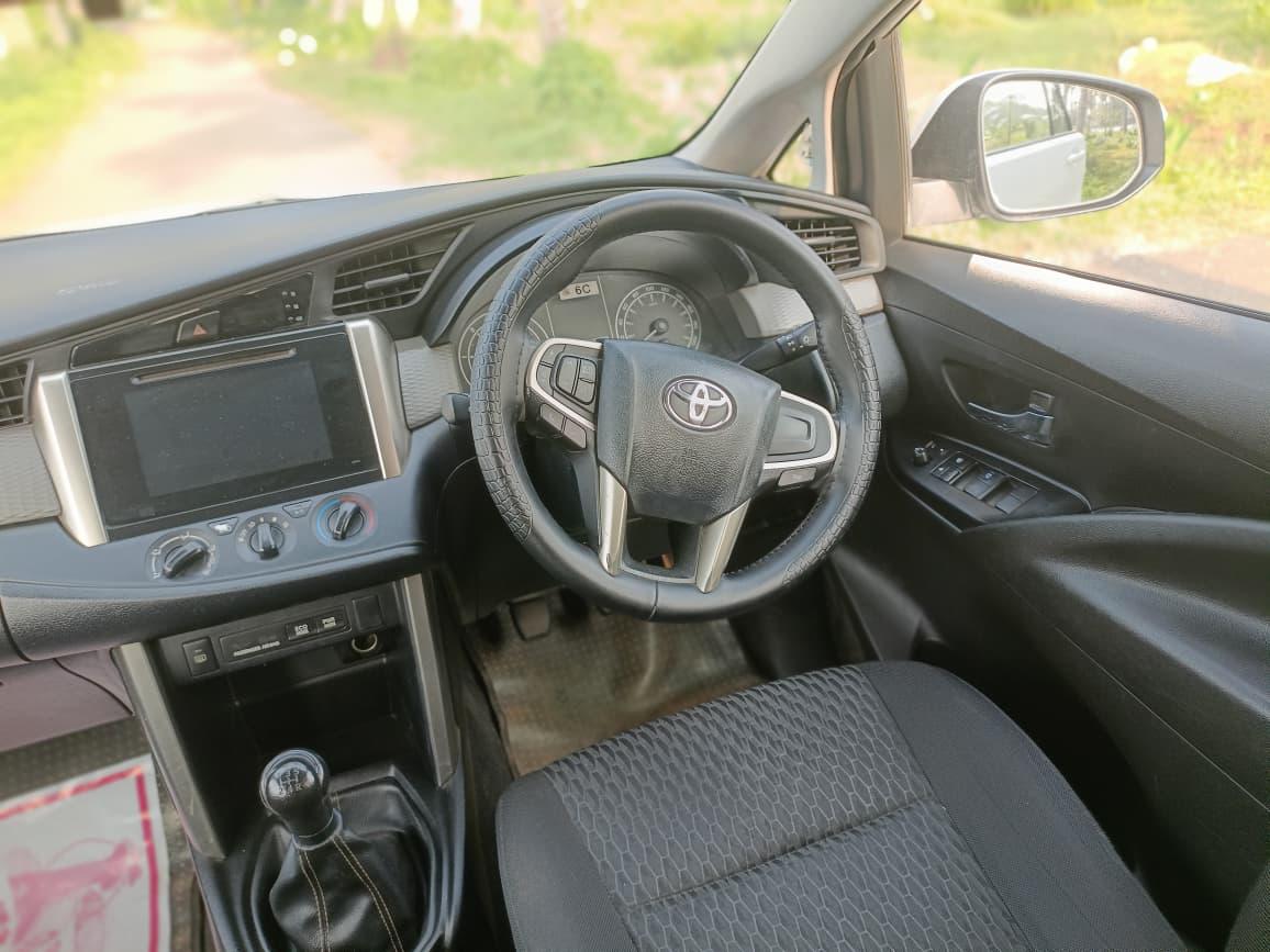 यूज़्ड 2019 टोयोटा इनोवा क्रिस्टा, Balaramapuram, Thiruvananthapuram 11 यूज़्ड 2019 टोयोटा इनोवा क्रिस्टा, Balaramapuram, Thiruvananthapuram 11