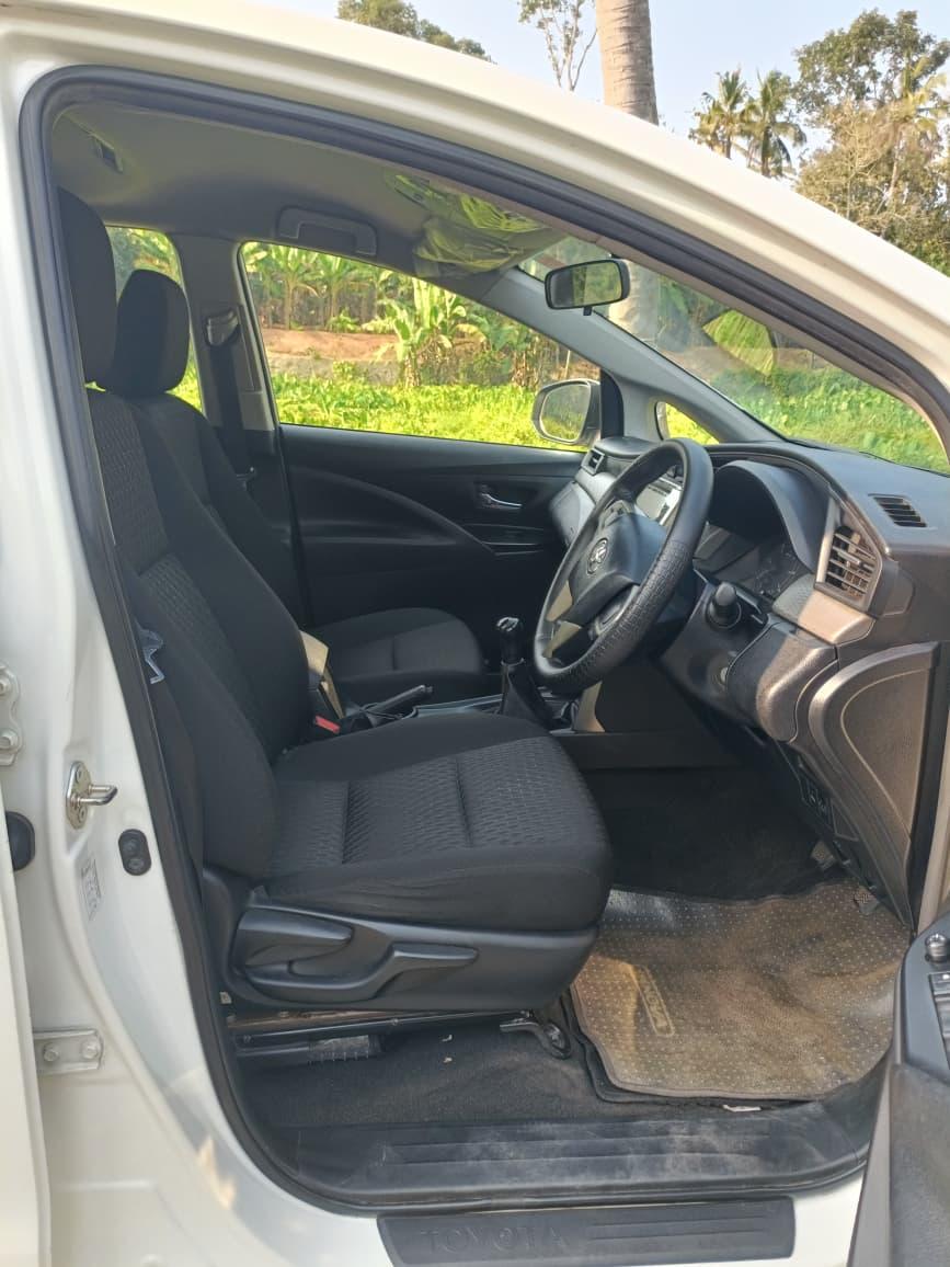 यूज़्ड 2019 टोयोटा इनोवा क्रिस्टा, Balaramapuram, Thiruvananthapuram 15 यूज़्ड 2019 टोयोटा इनोवा क्रिस्टा, Balaramapuram, Thiruvananthapuram 15