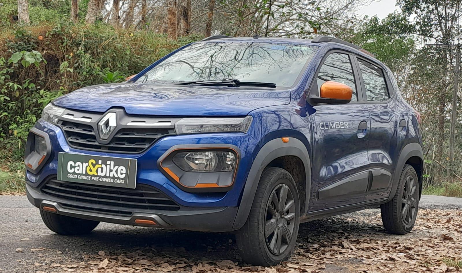 2019 रेनो क्विड RXT 1.0 Driver Airbag Option 2019 रेनो क्विड RXT 1.0 Driver Airbag Option