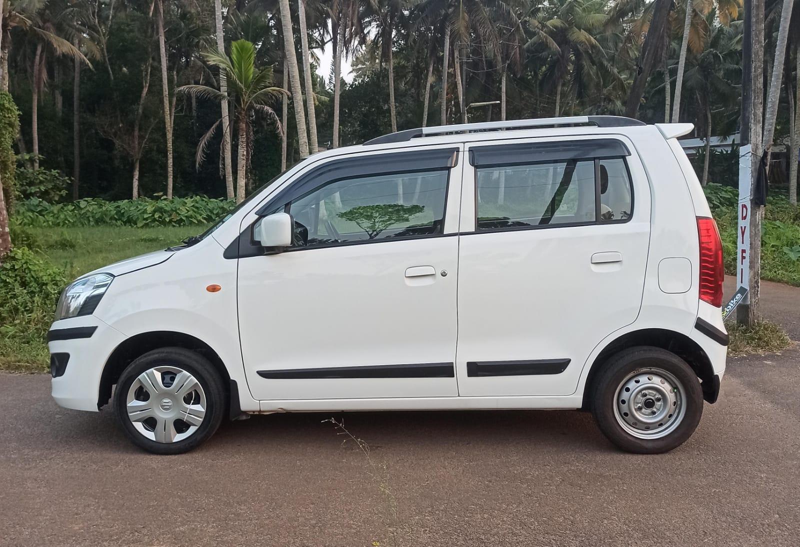 यूज़्ड 2017 मारुति सुजुकी वैगन आर, Balaramapuram, Thiruvananthapuram 1 यूज़्ड 2017 मारुति सुजुकी वैगन आर, Balaramapuram, Thiruvananthapuram 1