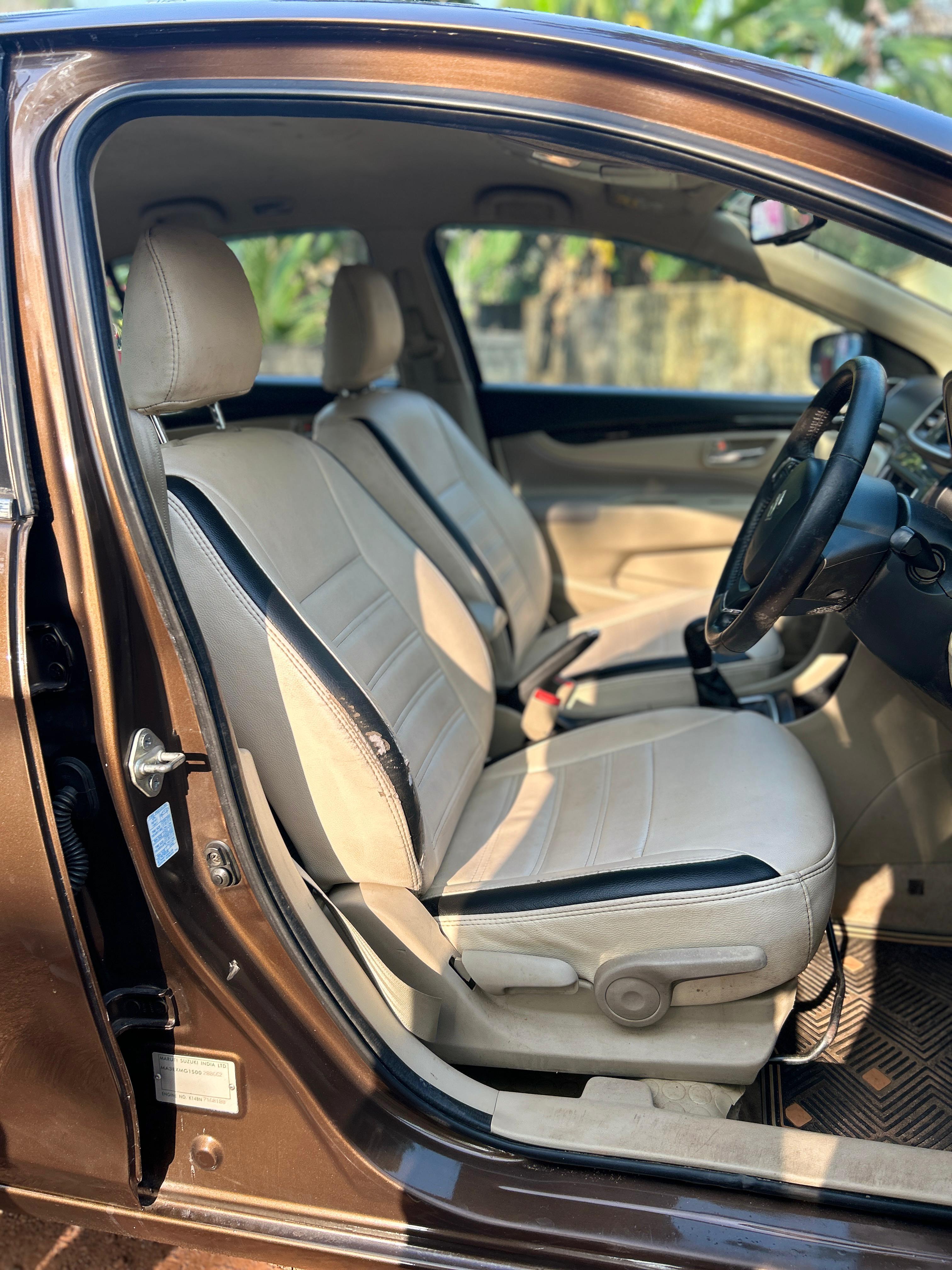 यूज़्ड 2017 मारुति सुजुकी सियाज़, Balaramapuram, Thiruvananthapuram 15 यूज़्ड 2017 मारुति सुजुकी सियाज़, Balaramapuram, Thiruvananthapuram 15