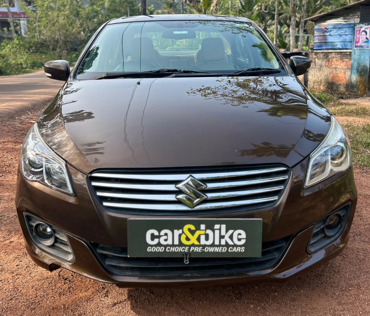 यूज़्ड 2017 मारुति सुजुकी सियाज़, Balaramapuram, Thiruvananthapuram 7 यूज़्ड 2017 मारुति सुजुकी सियाज़, Balaramapuram, Thiruvananthapuram 7