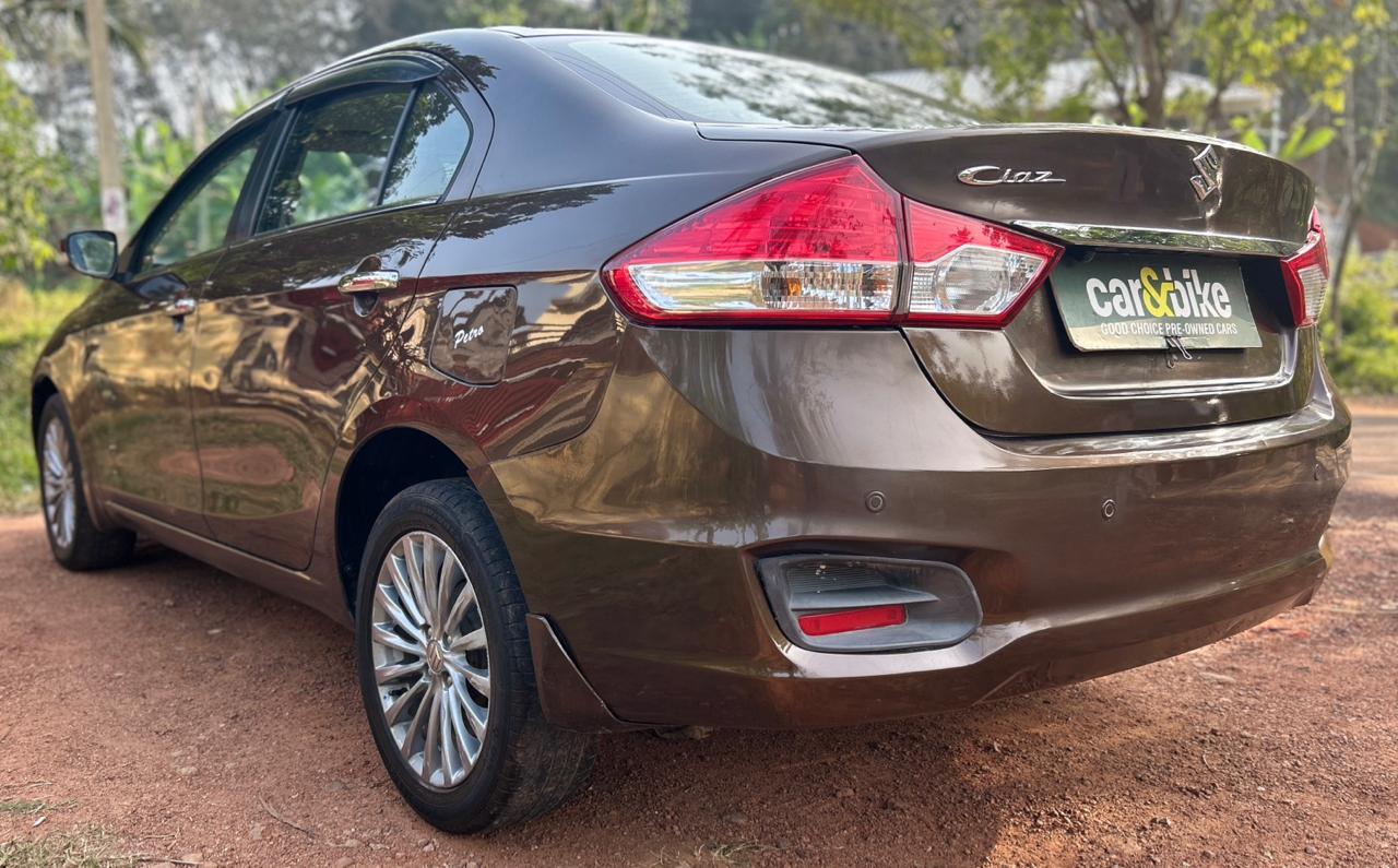 यूज़्ड 2017 मारुति सुजुकी सियाज़, Balaramapuram, Thiruvananthapuram 2 यूज़्ड 2017 मारुति सुजुकी सियाज़, Balaramapuram, Thiruvananthapuram 2