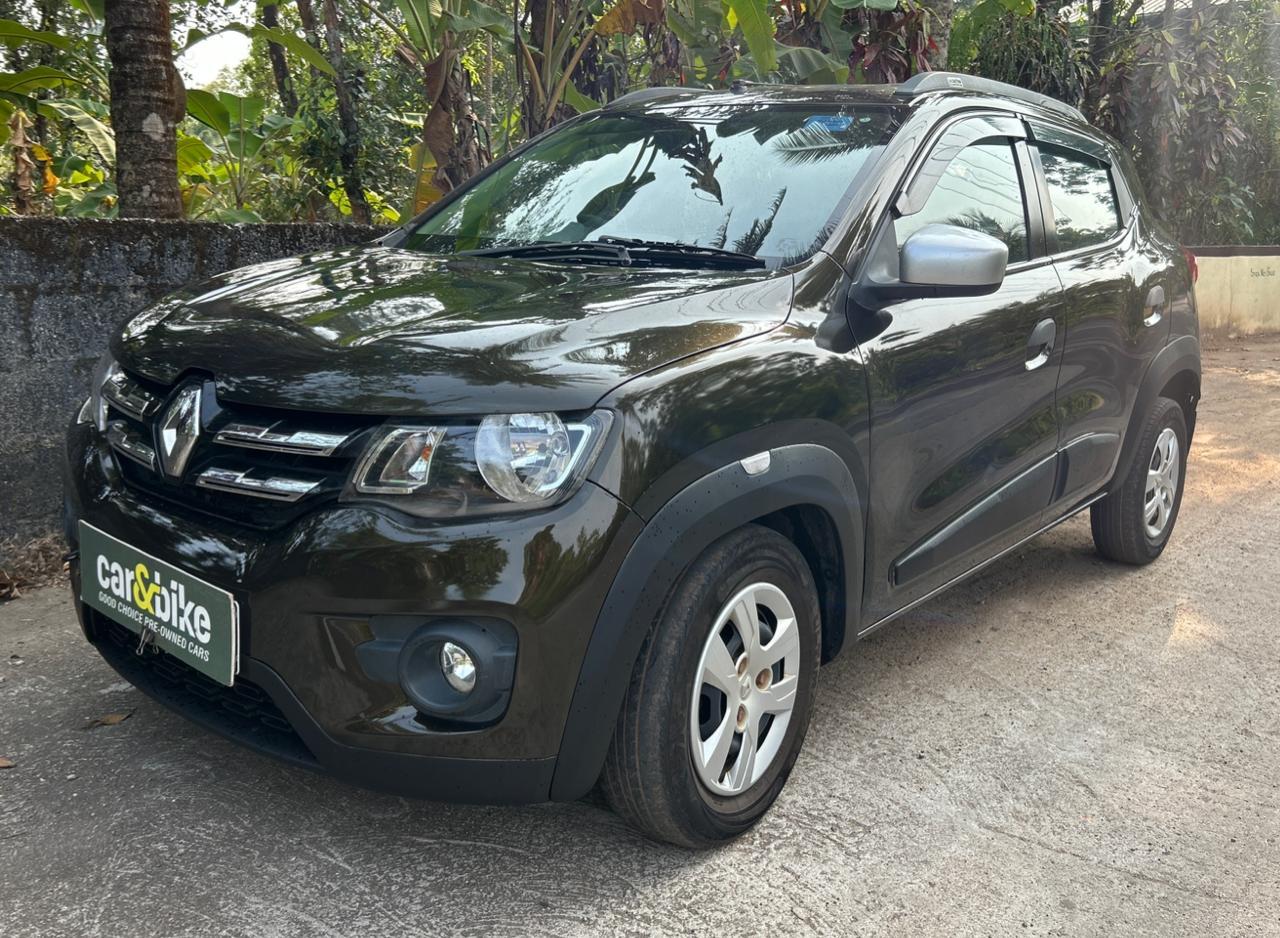 2020 रेनो क्विड RXT 1.0 BS IV 2020 रेनो क्विड RXT 1.0 BS IV