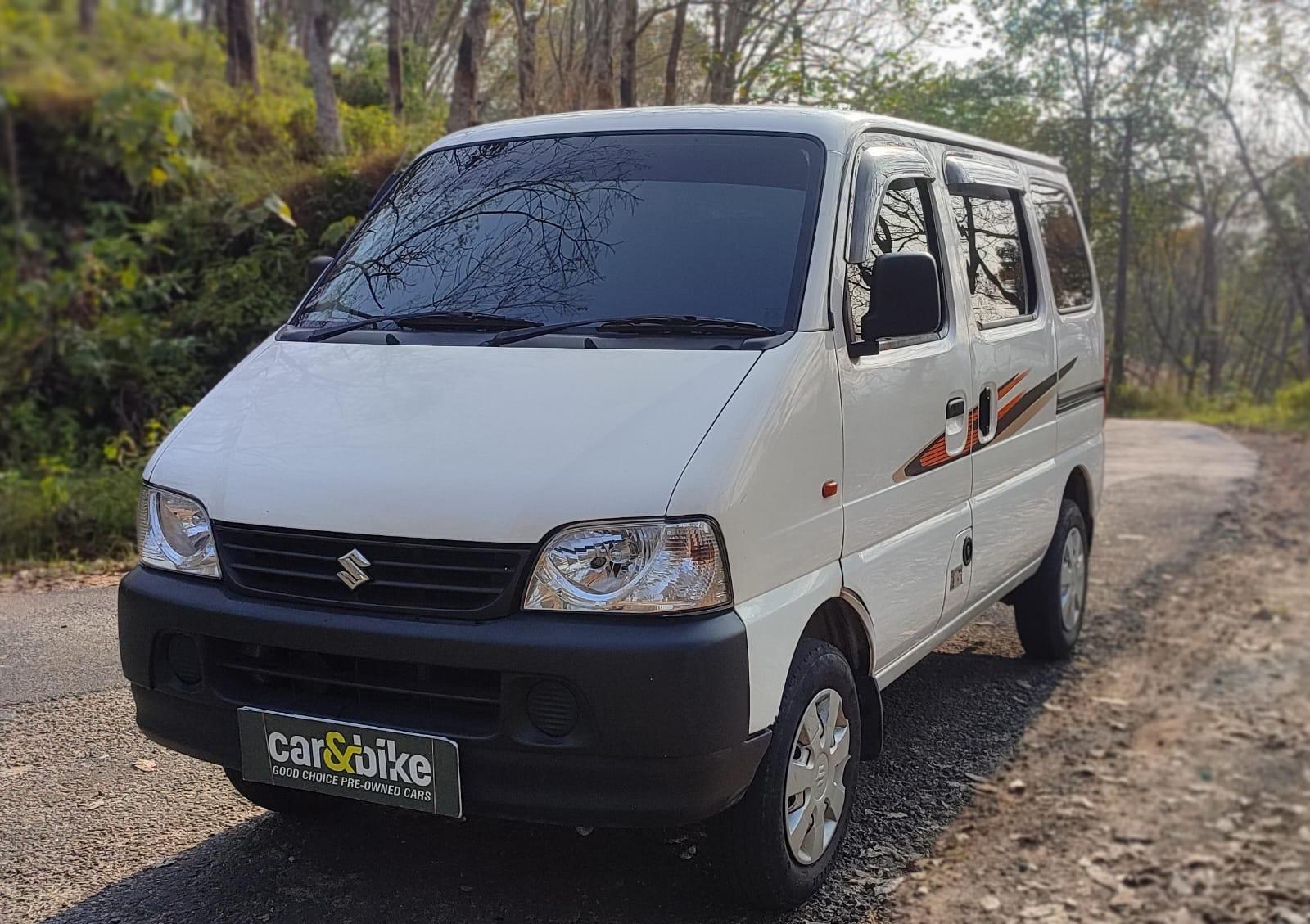 2020 मारुति सुजुकी इको 5-Seater AC HTR CNG 2020 मारुति सुजुकी इको 5-Seater AC HTR CNG