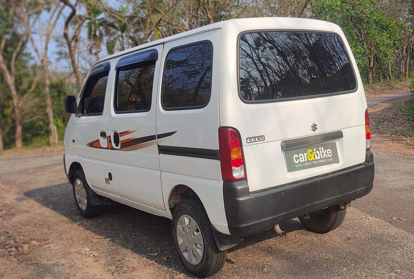 यूज़्ड 2020 मारुति सुजुकी इको, Balaramapuram, Thiruvananthapuram 2 यूज़्ड 2020 मारुति सुजुकी इको, Balaramapuram, Thiruvananthapuram 2