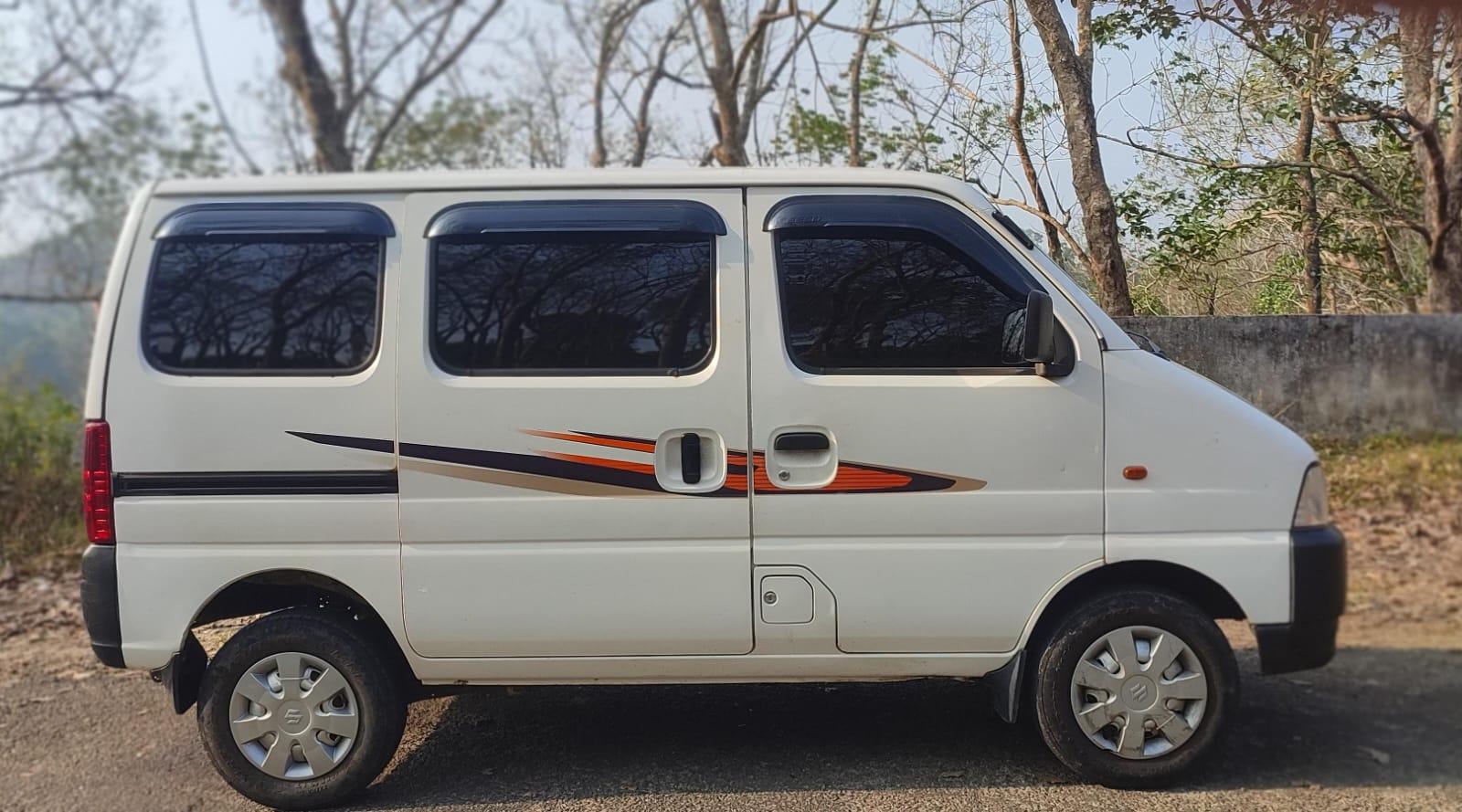 यूज़्ड 2020 मारुति सुजुकी इको, Balaramapuram, Thiruvananthapuram 5 यूज़्ड 2020 मारुति सुजुकी इको, Balaramapuram, Thiruvananthapuram 5